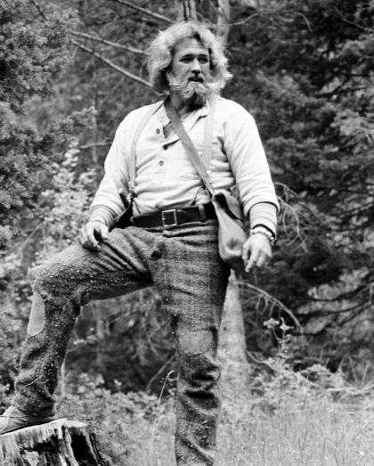 Dan Haggerty, Who Played Grizzly Adams -