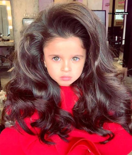At 5 She Was Dubbed As The Girl With The “Most Beautiful Hair”, But Wait Till You See How She Looks Today