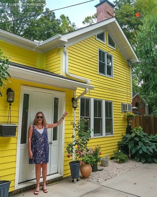 Neighbors Hated My House Color and Repainted It While I Was Away — I Was Enraged & Took My Revenge